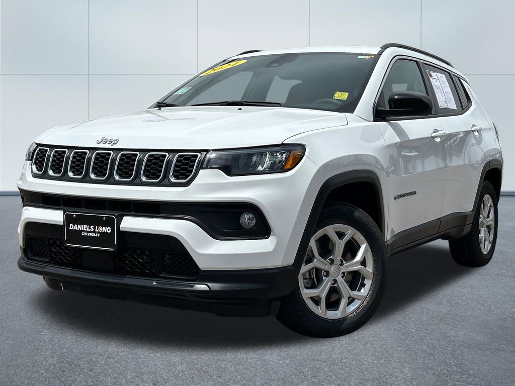 2024 Jeep Compass Latitude 4X4's photo