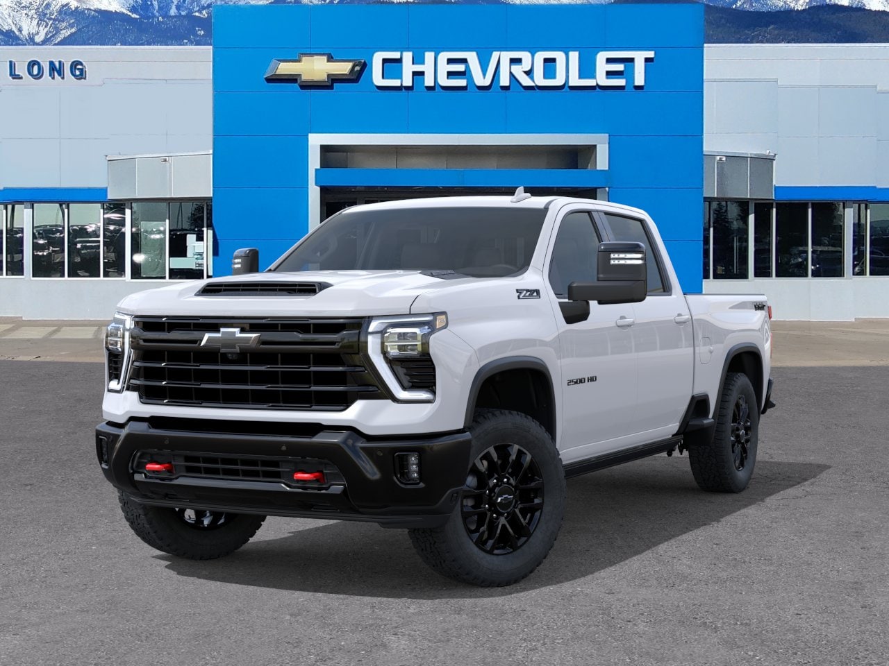 2026 Chevrolet Silverado 2500 HD LTZ - Photo 30