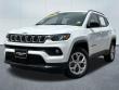 Used 2024 Jeep Compass Latitude 4x4 SUV