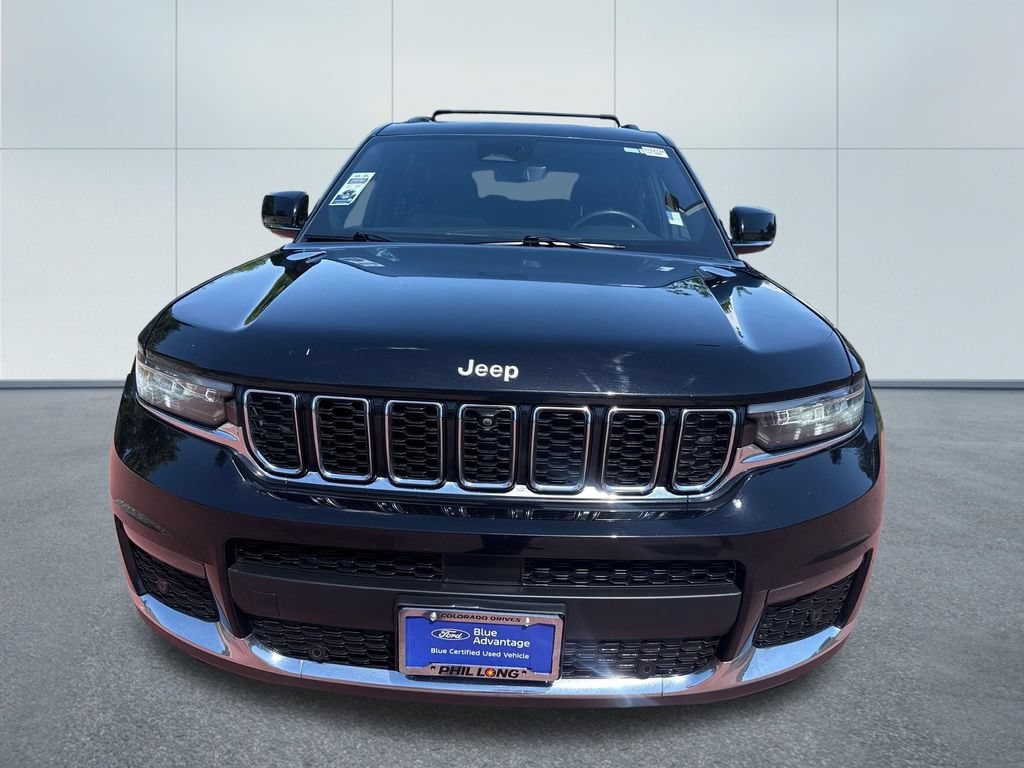 Used 2024 Jeep Grand Cherokee L Limited 4x4 SUV