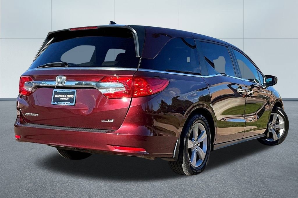Used 2019 Honda Odyssey EX-L Minivan