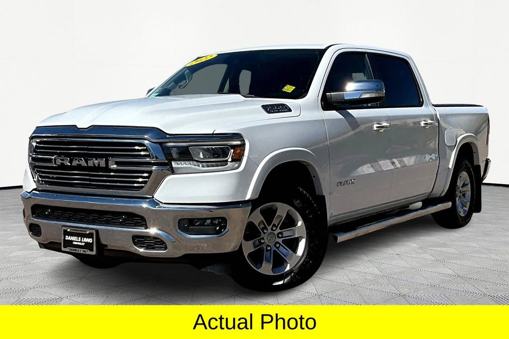 2022 RAM Ram 1500 Pickup Laramie's photo
