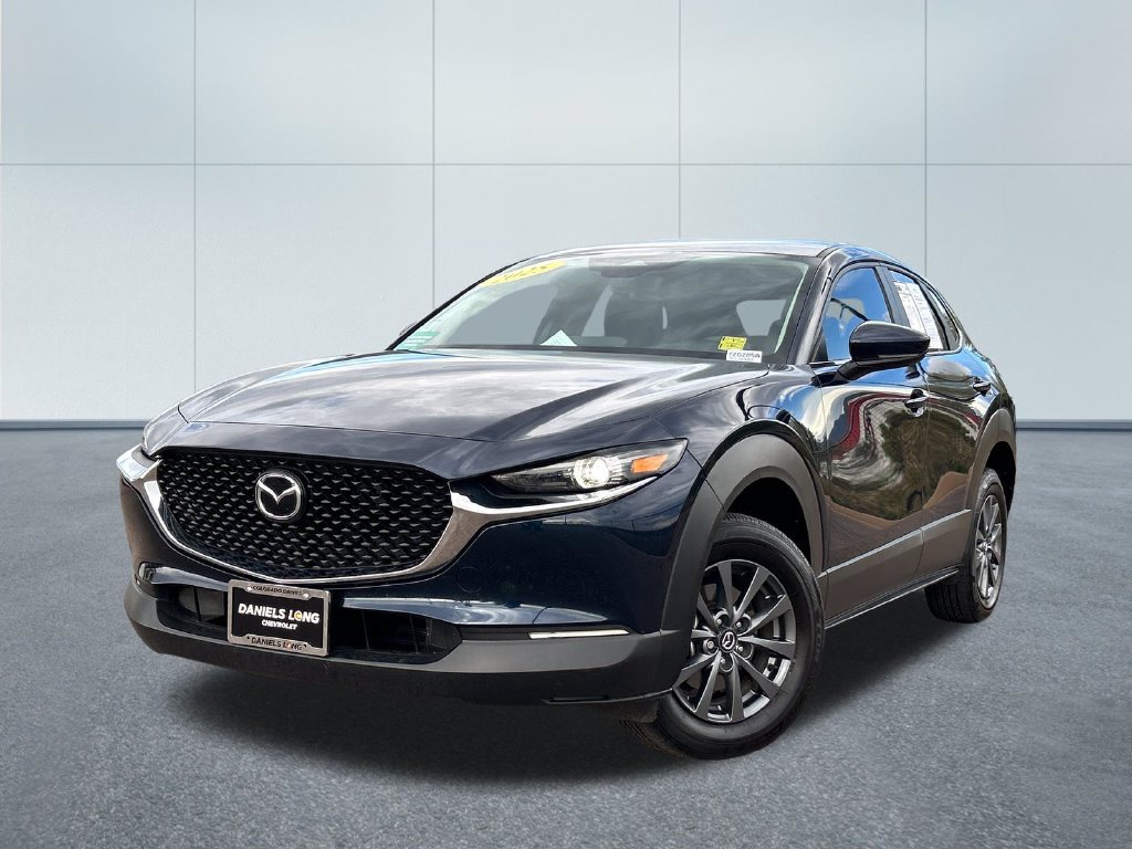 Used 2025 Mazda CX-30 2.5 S SUV