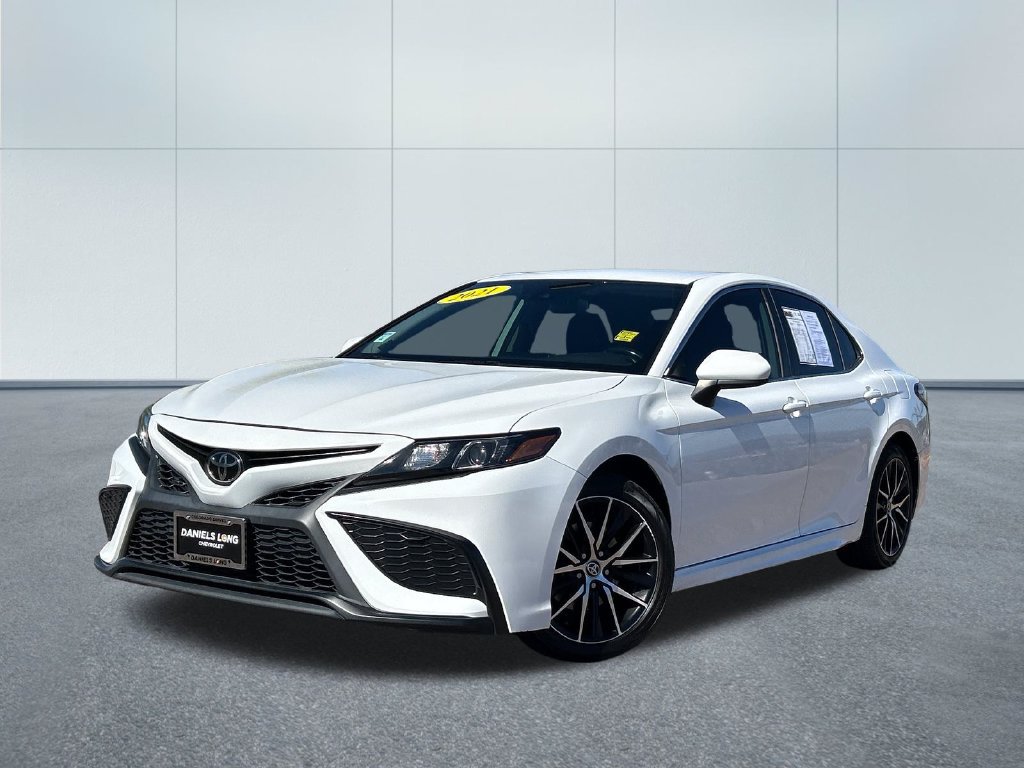 2021 Toyota Camry