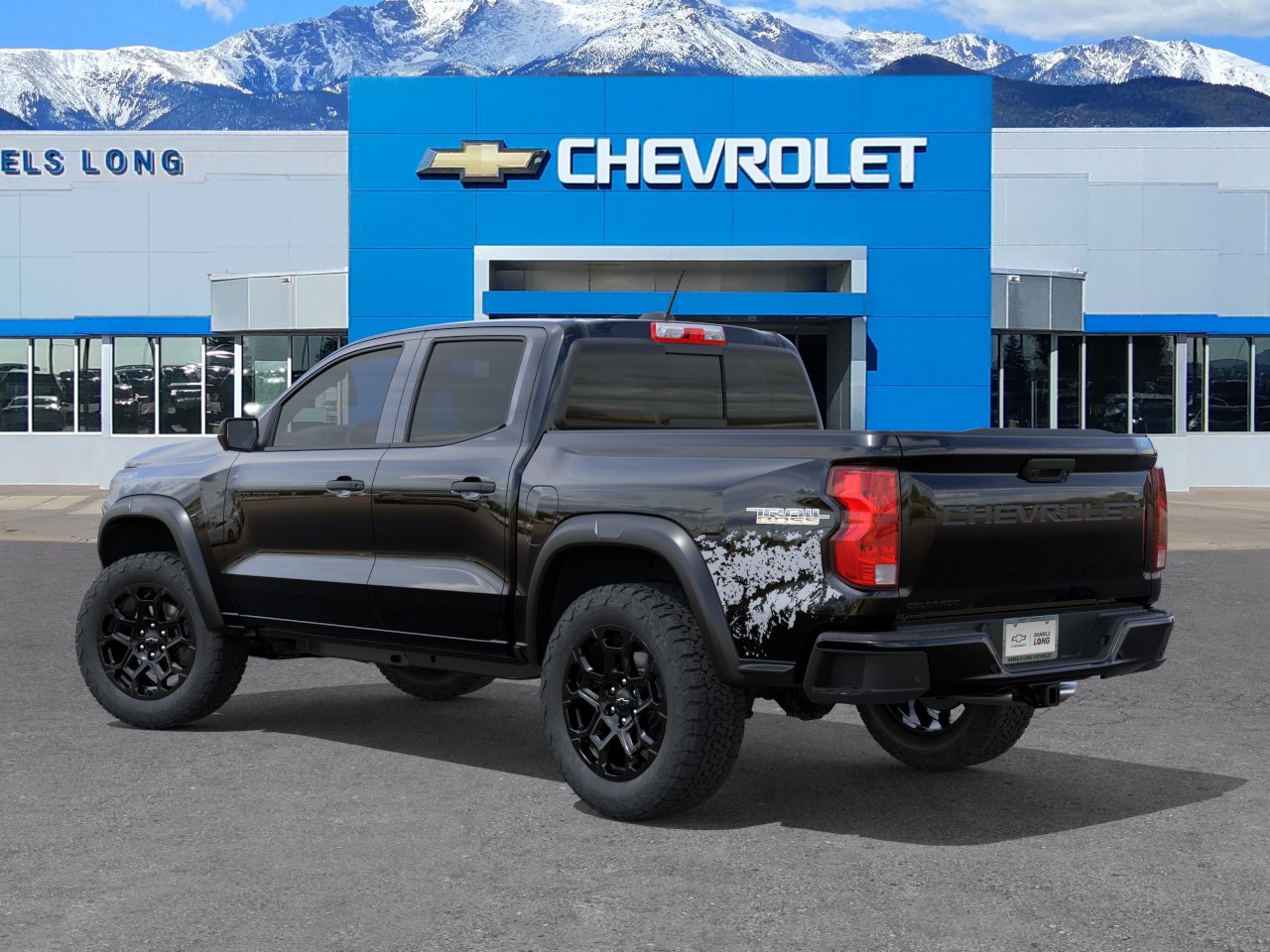 2026 Chevrolet Colorado Trail Boss - Photo 27