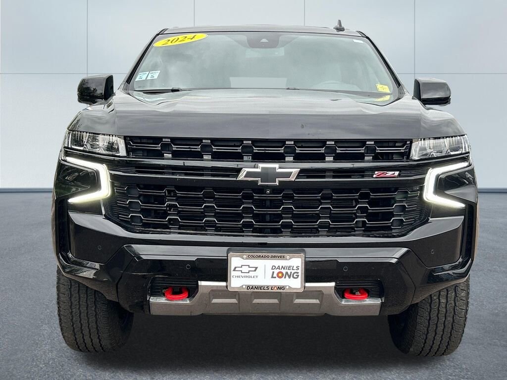 Used 2024 Chevrolet Tahoe Z71 SUV