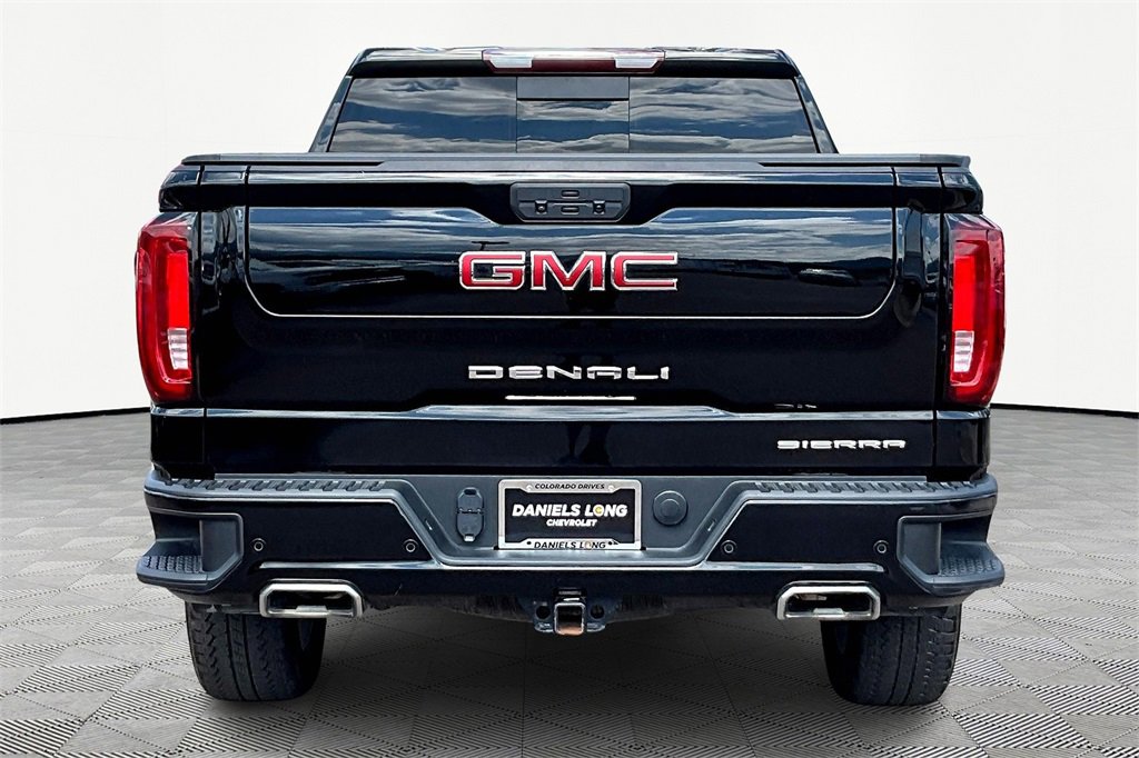 2021 Gmc Sierra 1500 Denali photo 3