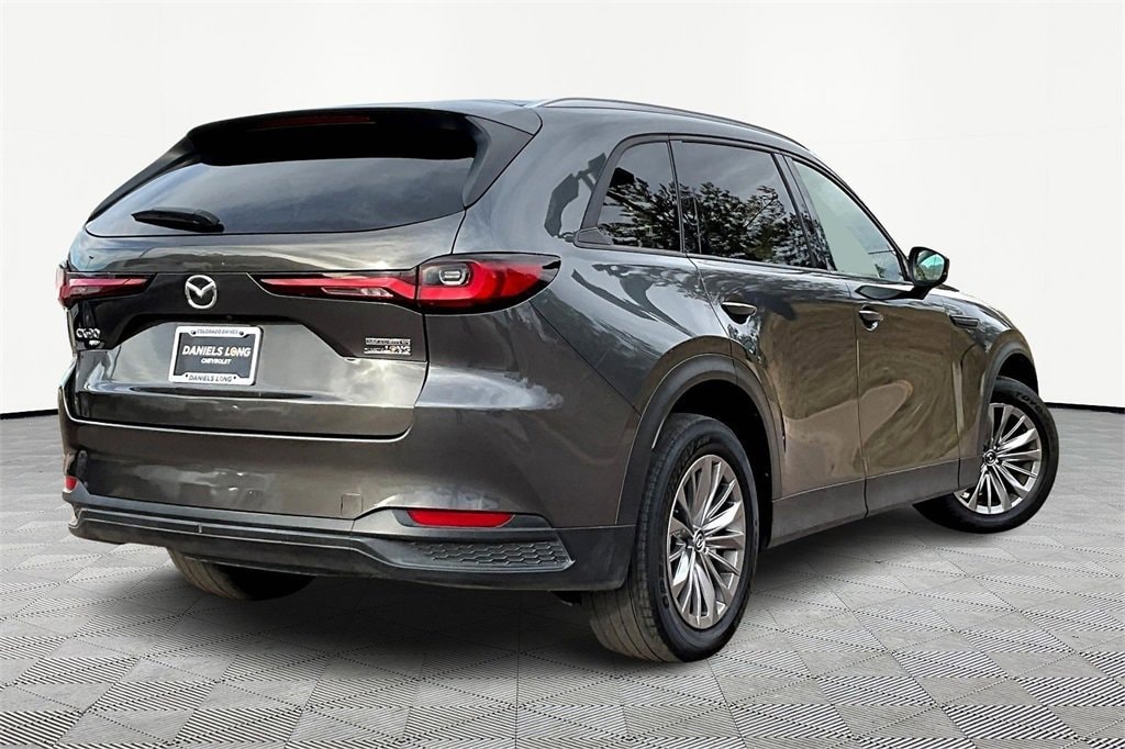 Used 2024 Mazda CX-90 3.3 Turbo Preferred Plus