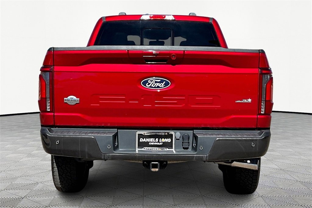 2024 Ford F-150 King Ranch photo 4