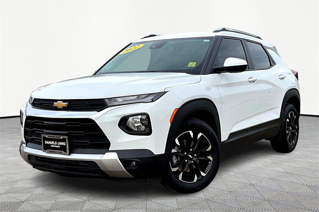 2022 Chevrolet Trailblazer SUV 