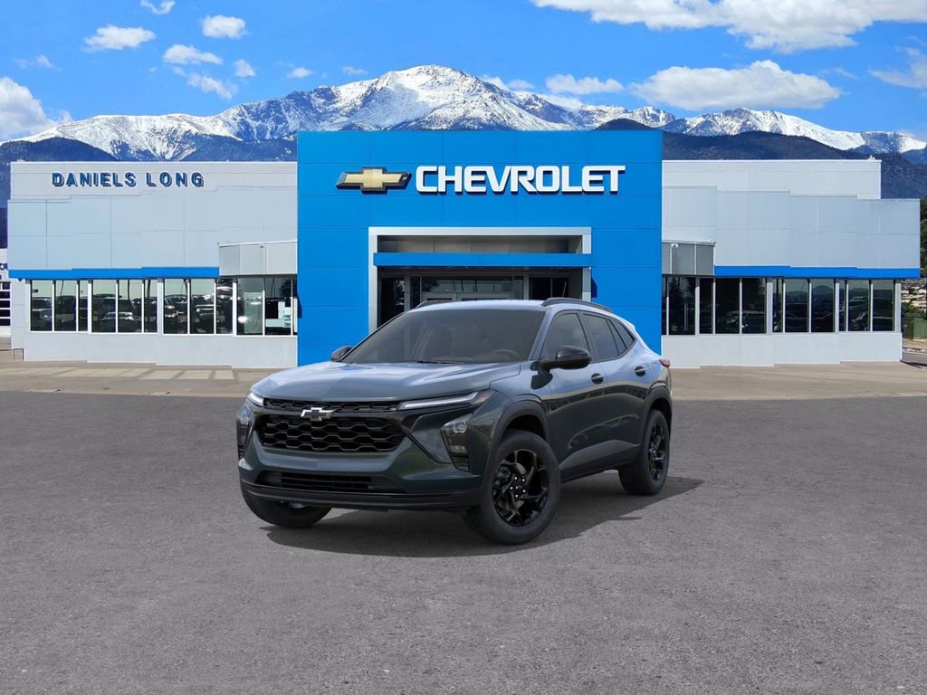 2026 Chevrolet Trax LT - Photo 8