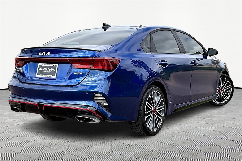 2024 Kia Forte GT photo 2