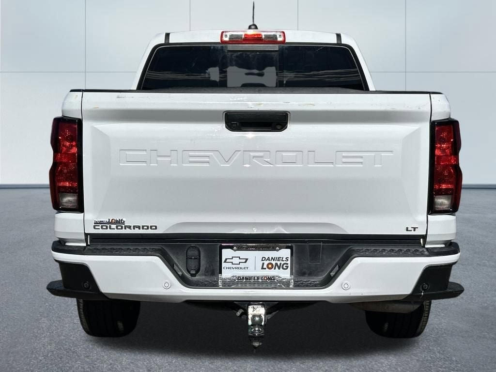 Used 2024 Chevrolet Colorado LT Truck