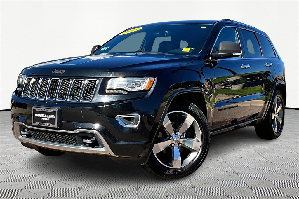 2015 Jeep Grand Cherokee