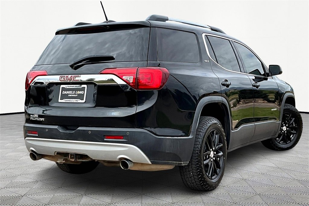 2019 Gmc Acadia SLT photo 2