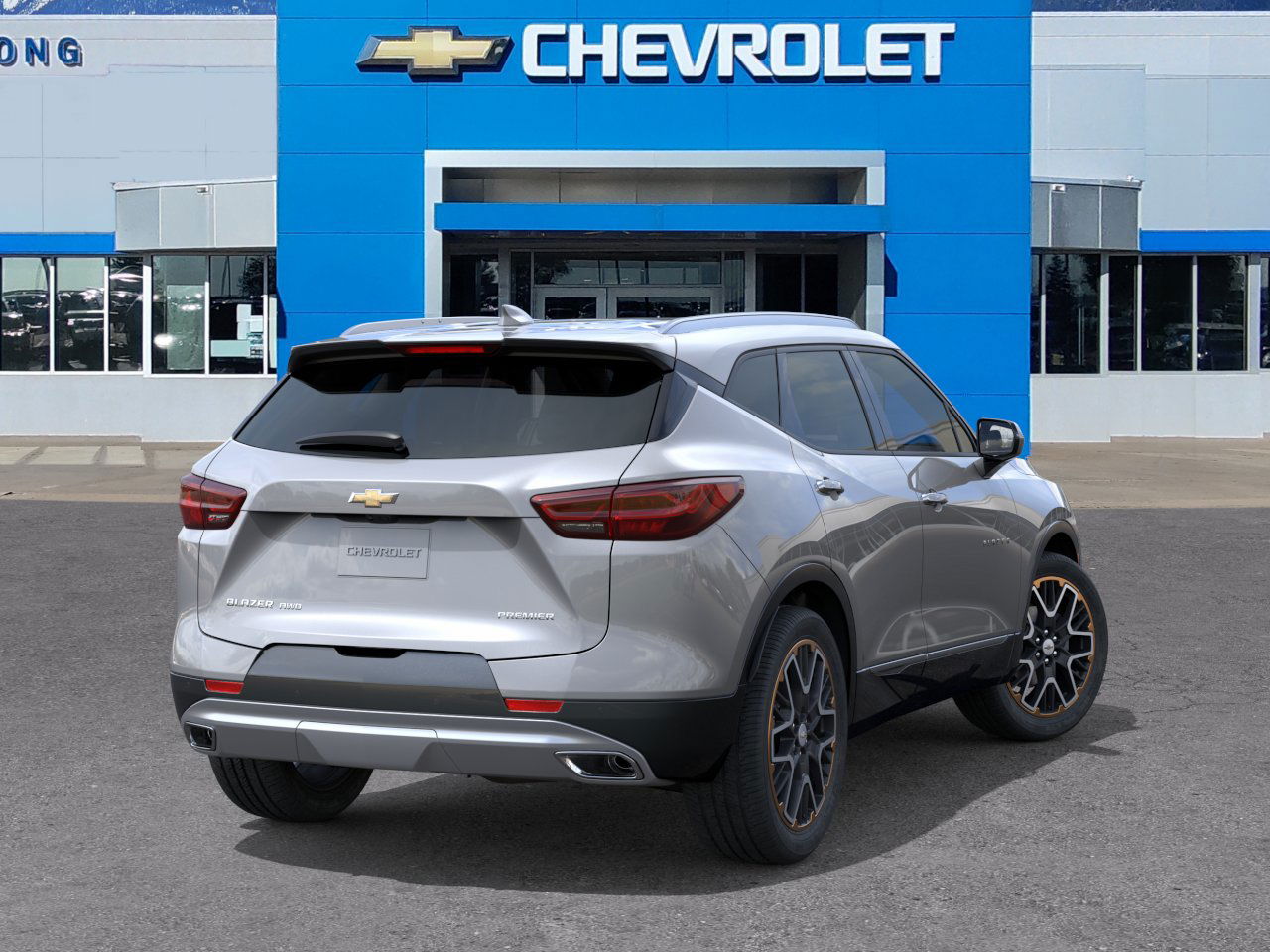 2025 Chevrolet Blazer Premier photo 3