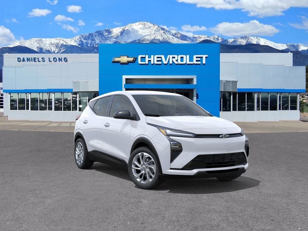 2027 Chevrolet Bolt