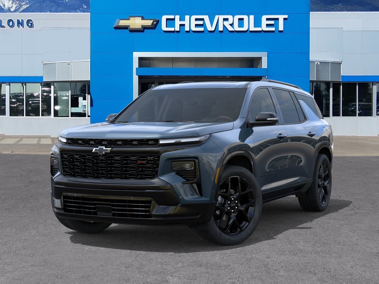 2026 Chevrolet Traverse RS - Photo 30