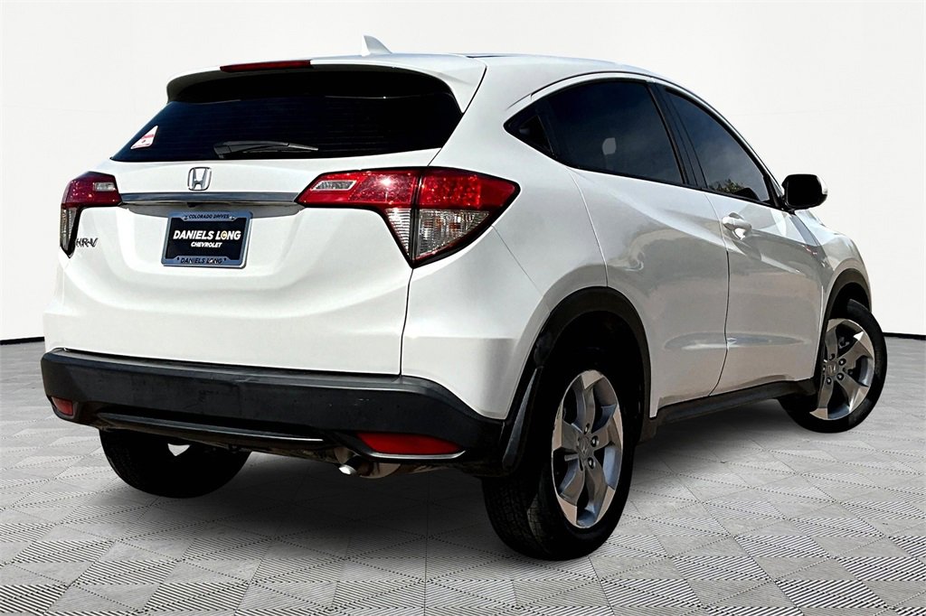 2022 Honda HR-V LX photo 2