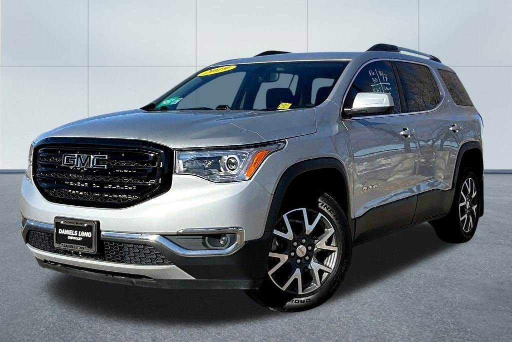 2019 GMC Acadia SLT-1's photo