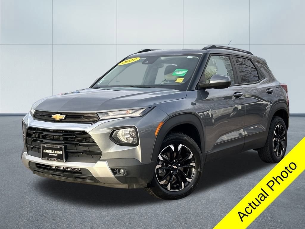 2021 Chevrolet Trailblazer LT