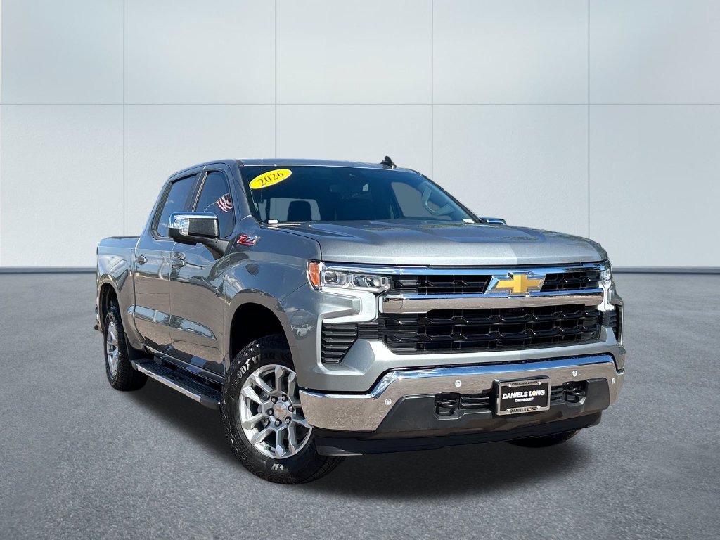 2026 Chevrolet Silverado 1500 LT - Photo 33
