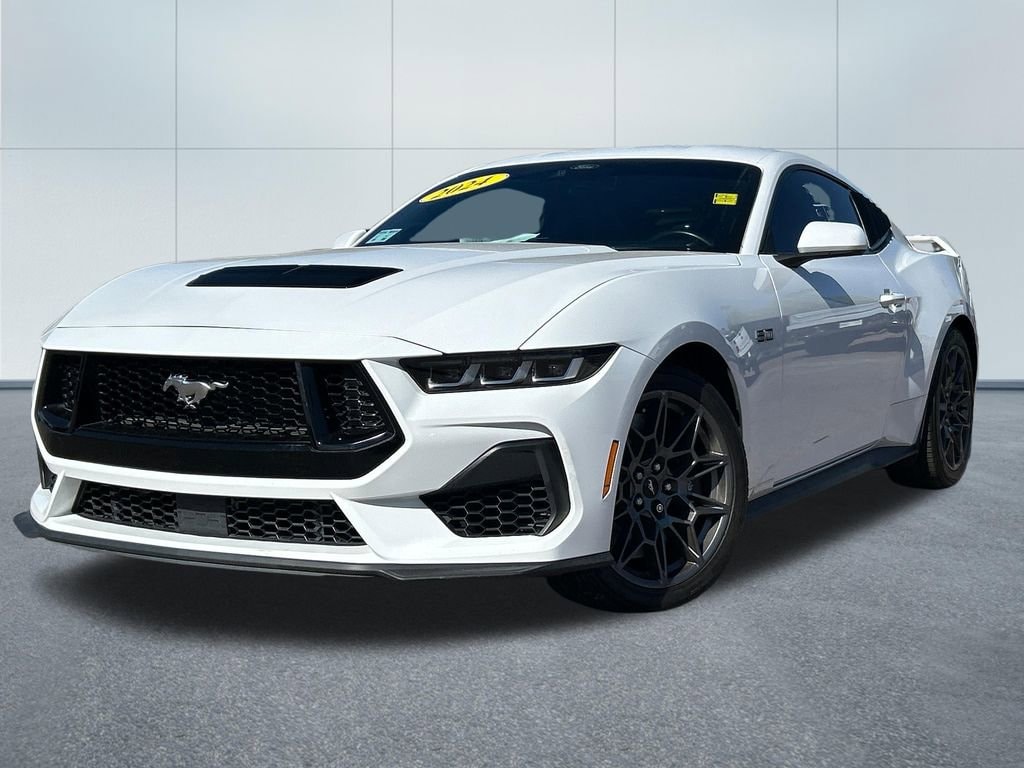Used 2024 Ford Mustang GT Premium Fastback Coupe