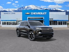 2027 Chevrolet Traverse LT SUV