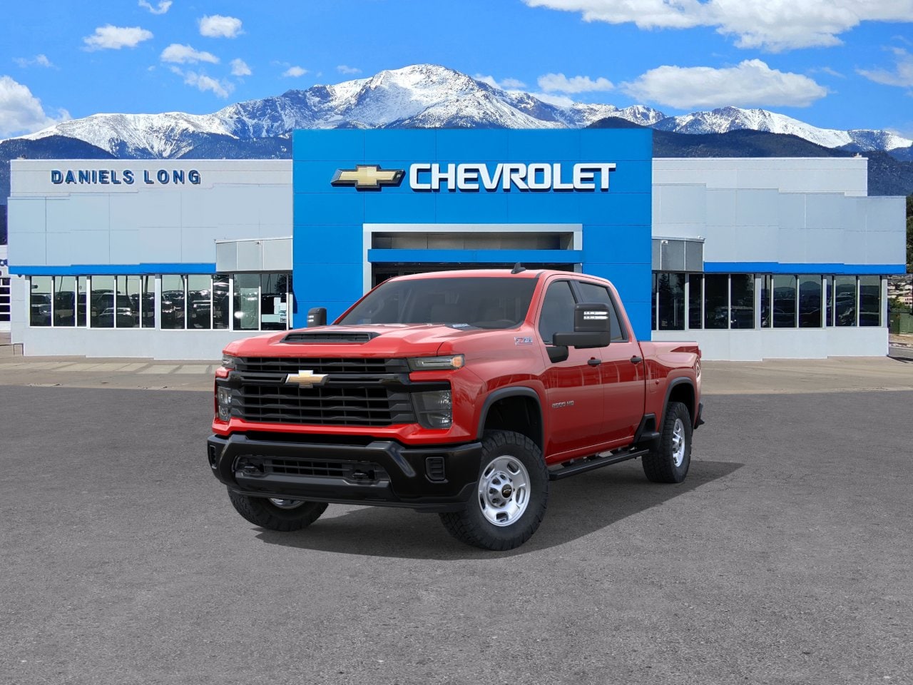 2026 Chevrolet Silverado 2500 HD Work Truck - Photo 32