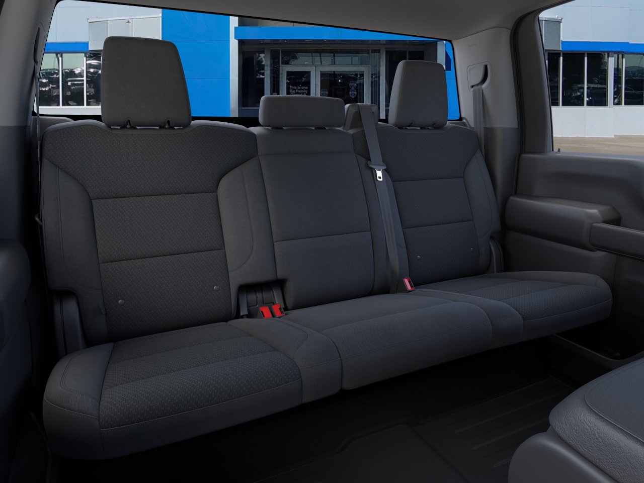 2024 Chevrolet Silverado 2500 HD Work Truck - Photo 40