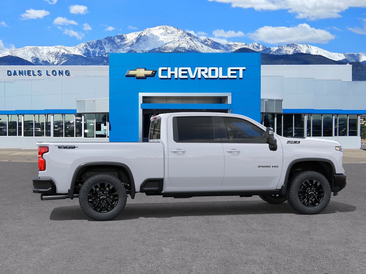 2026 Chevrolet Silverado 2500 HD LTZ - Photo 29