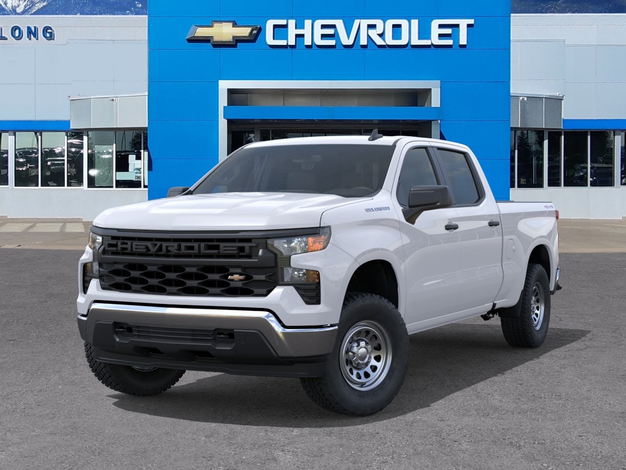 2026 Chevrolet Silverado 1500 Work Truck - Photo 30