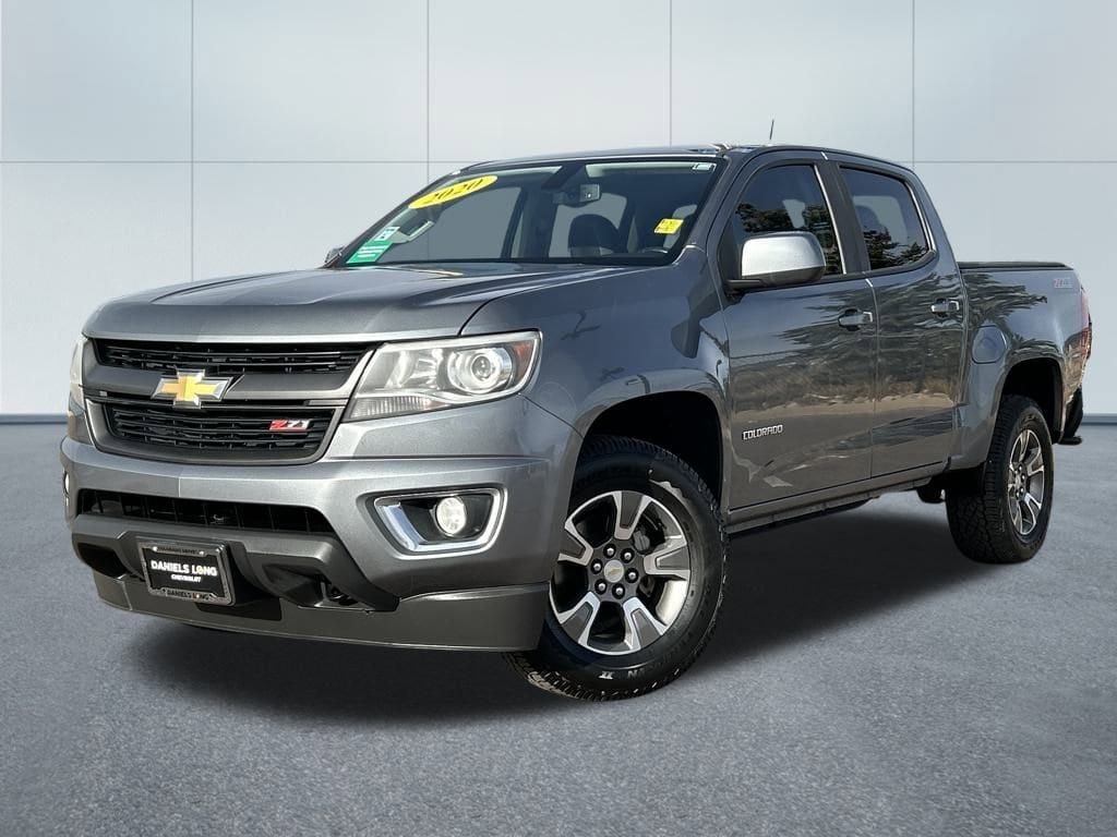 2020 Chevrolet Colorado Z71's photo