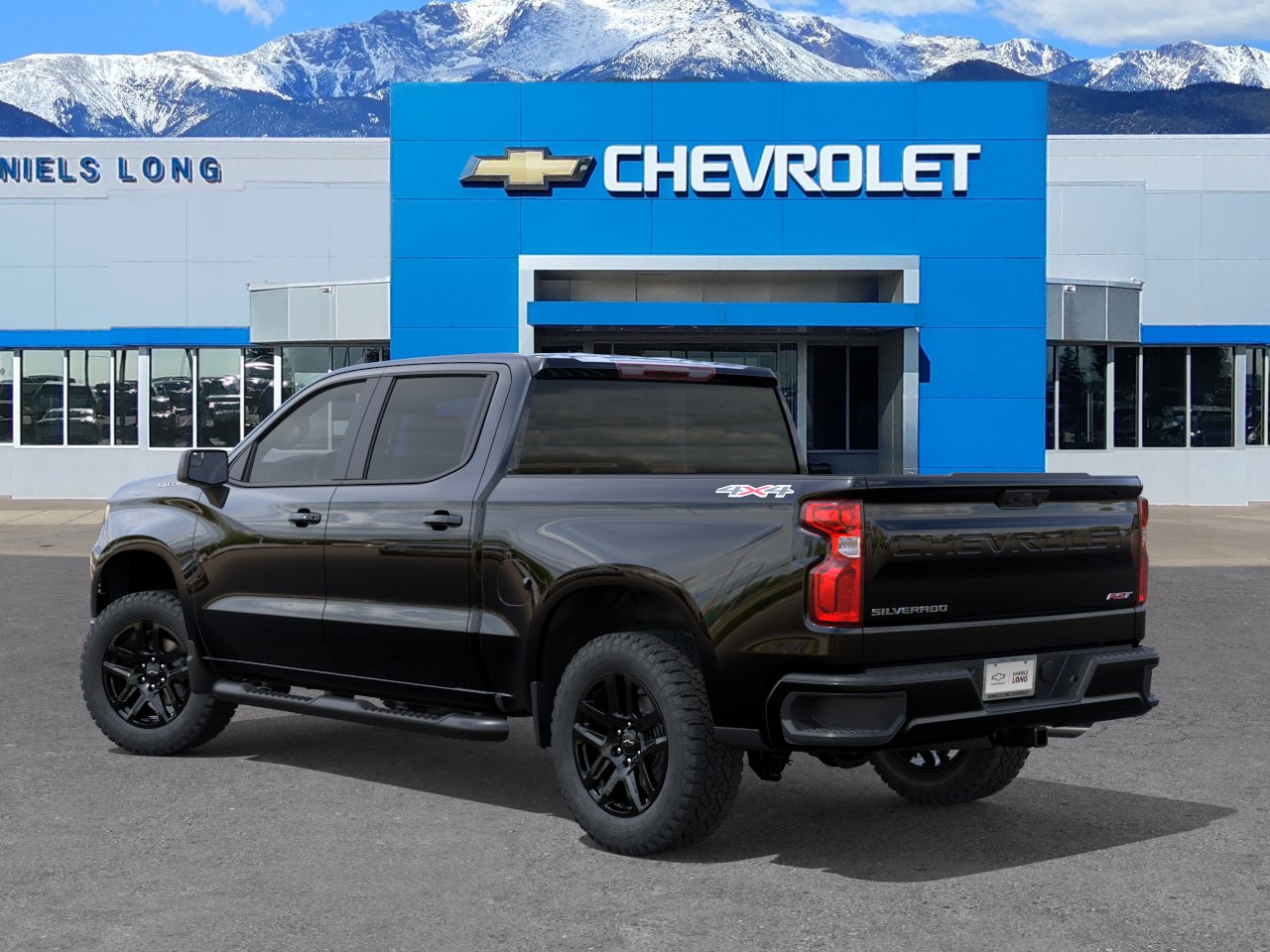 2026 Chevrolet Silverado 1500 RST - Photo 27