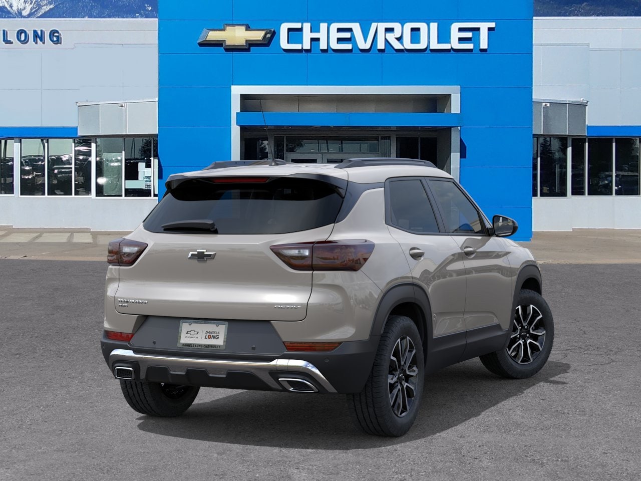 2026 Chevrolet Trailblazer Activ - Photo 26