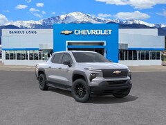 2026 Chevrolet Silverado EV WT - Extended Range Truck