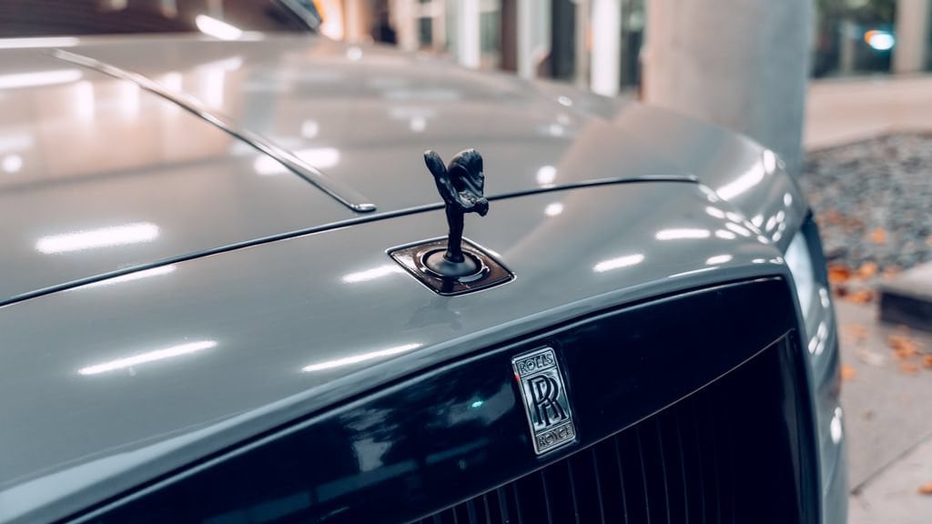 2014 Rolls-Royce Wraith Base - Photo 4