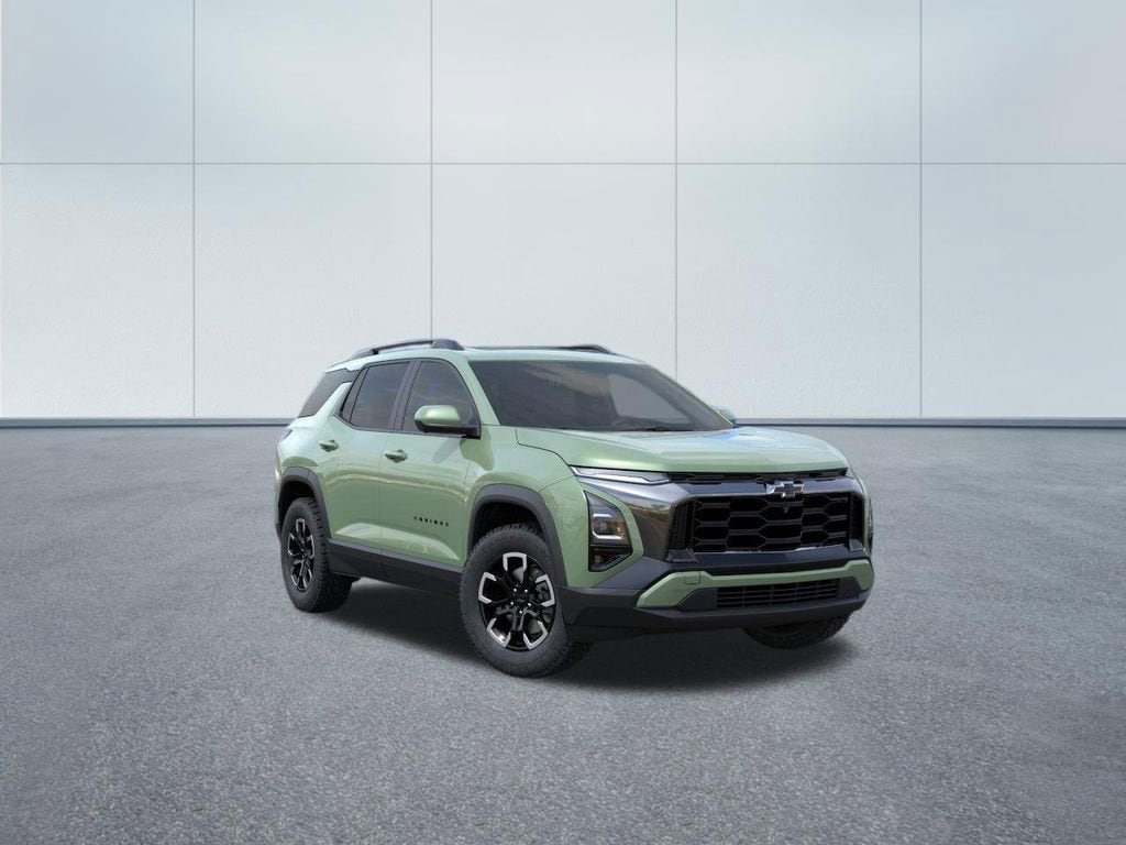 2026 Chevrolet Equinox ACTIV 1.5T's photo