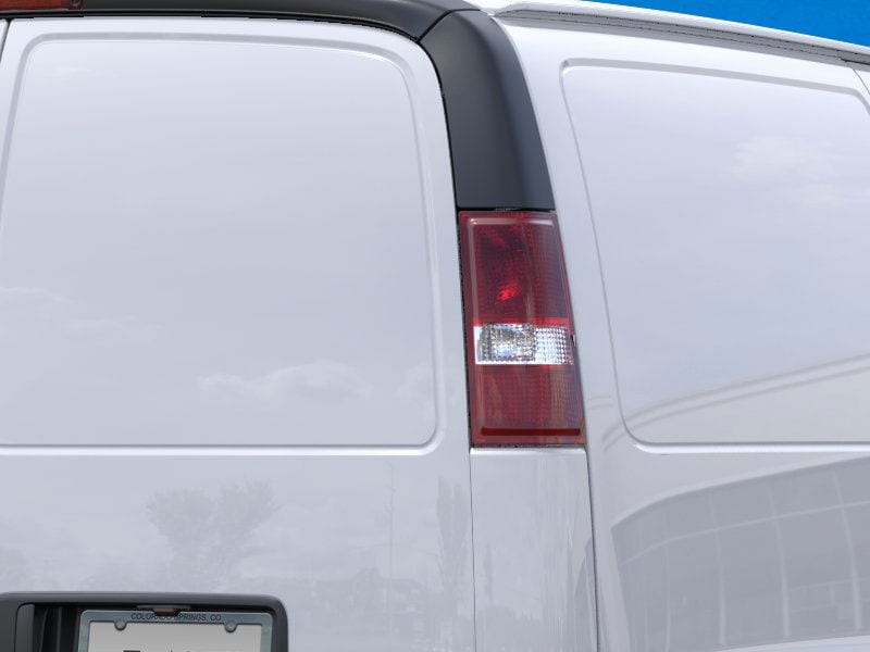 2025 Chevrolet Express Cargo Work Van - Photo 25