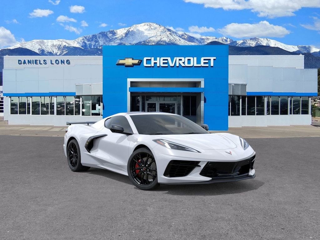 2026 Chevrolet Corvette Stingray Coupe 