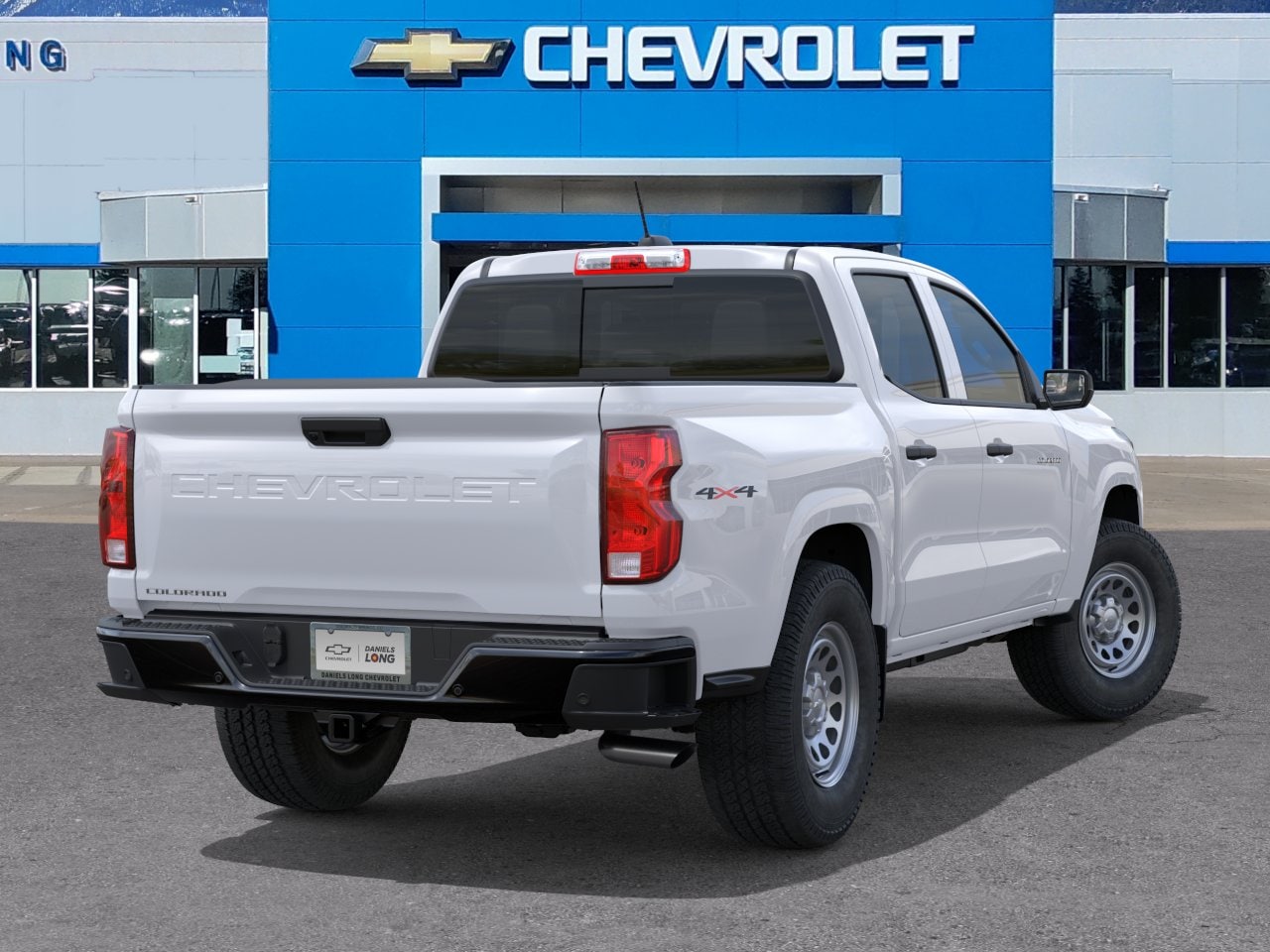 2026 Chevrolet Colorado Work Truck - Photo 28