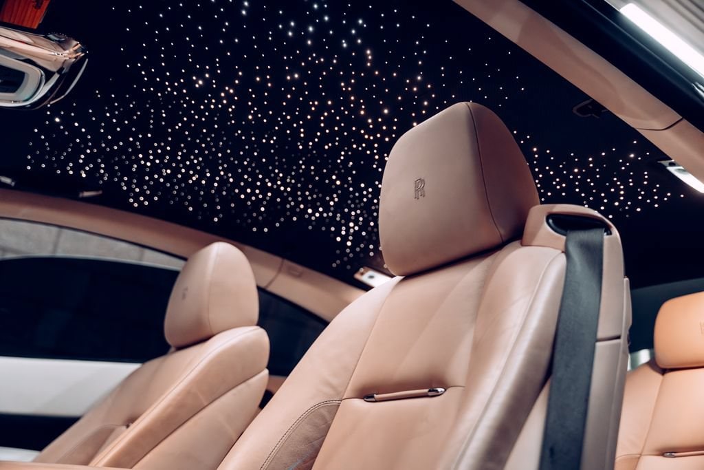 2014 Rolls-Royce Wraith Base - Photo 6