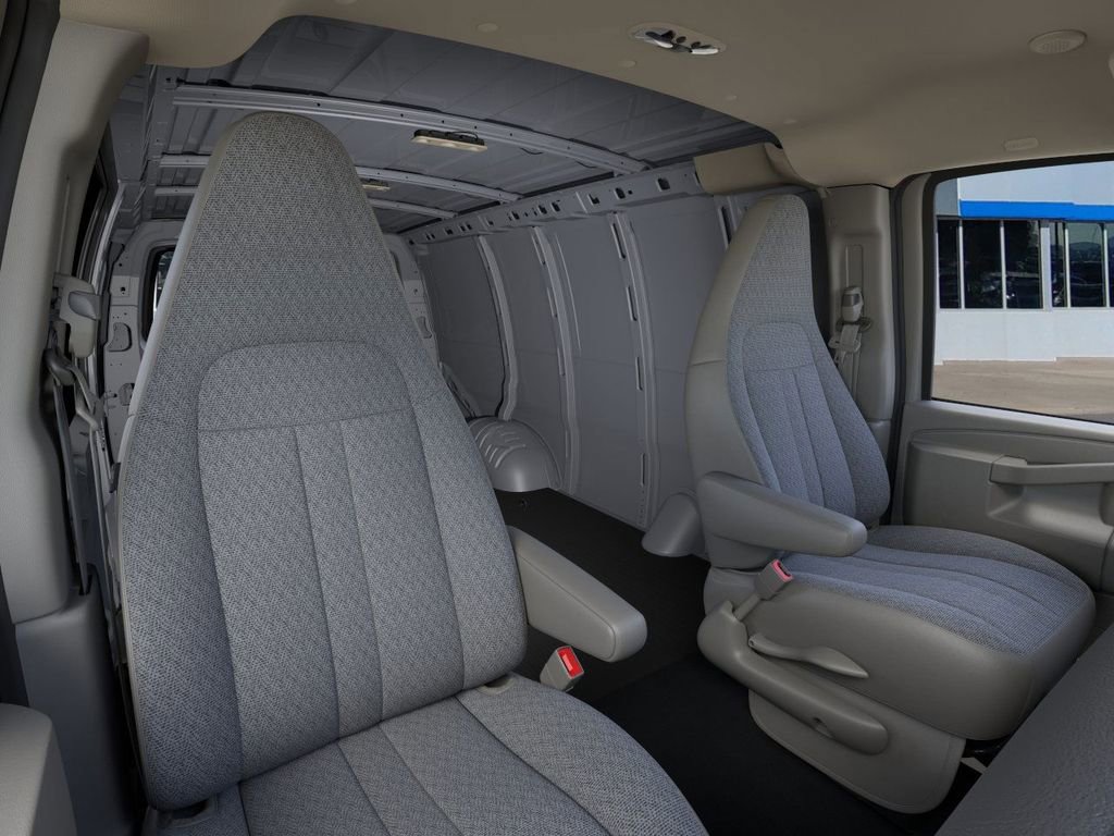 2026 Chevrolet Express Cargo Work Van - Photo 16