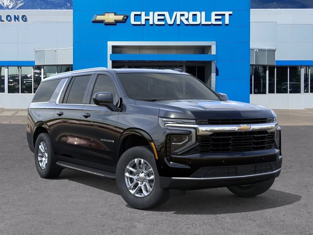 2026 Chevrolet Suburban LS - Photo 7