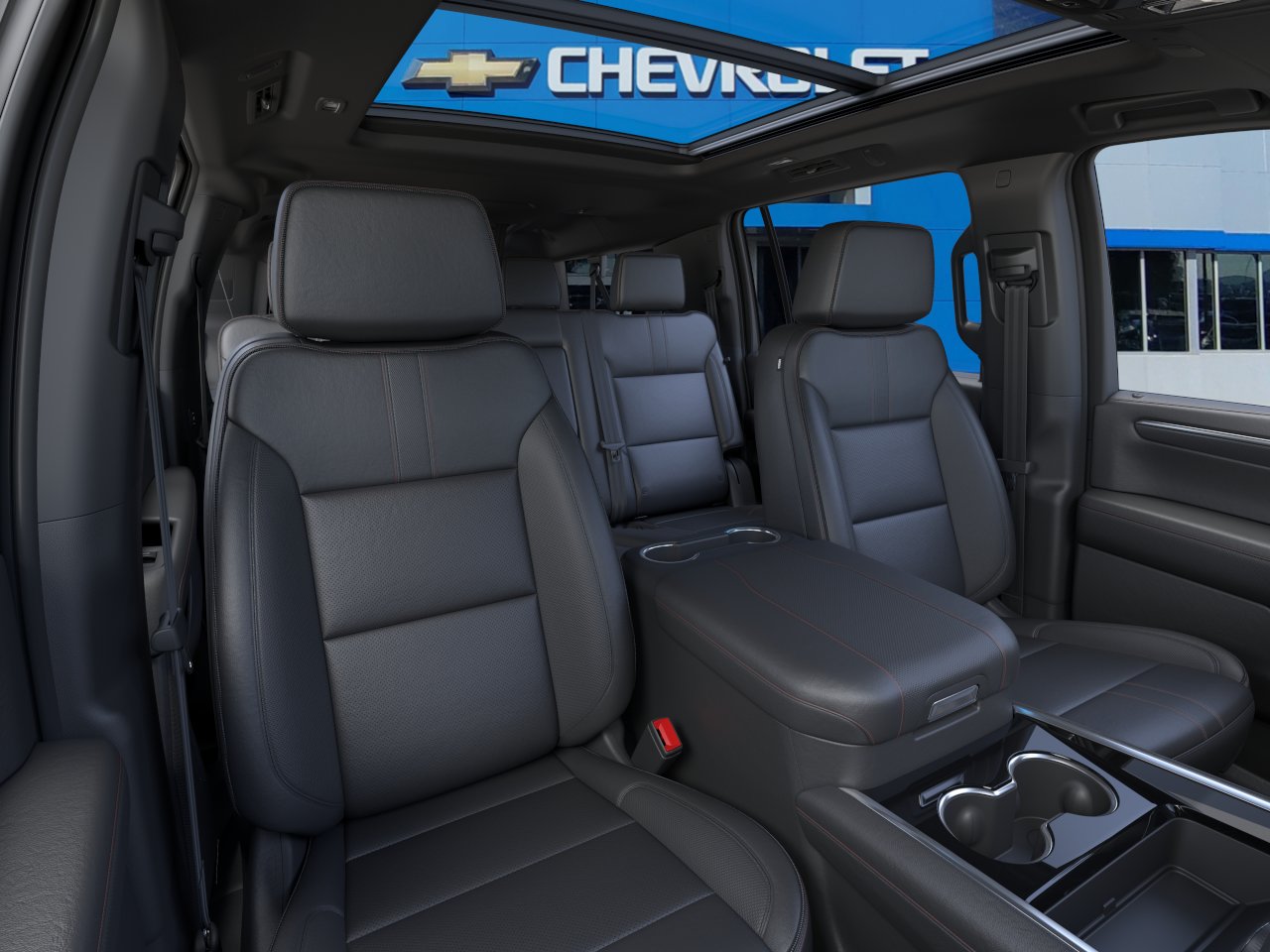 2026 Chevrolet Suburban RST - Photo 40