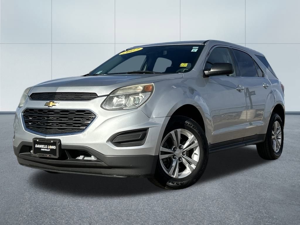 2017 Chevrolet Equinox LS