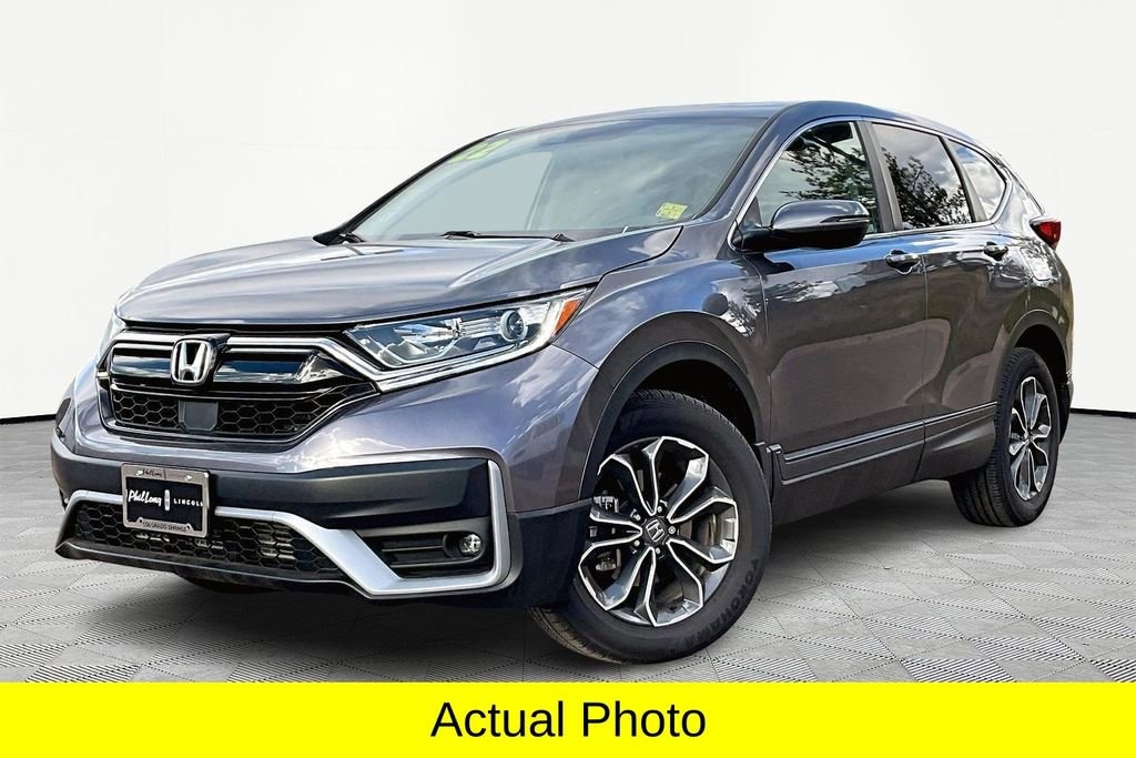 Used 2022 Honda CR-V AWD EX-L SUV