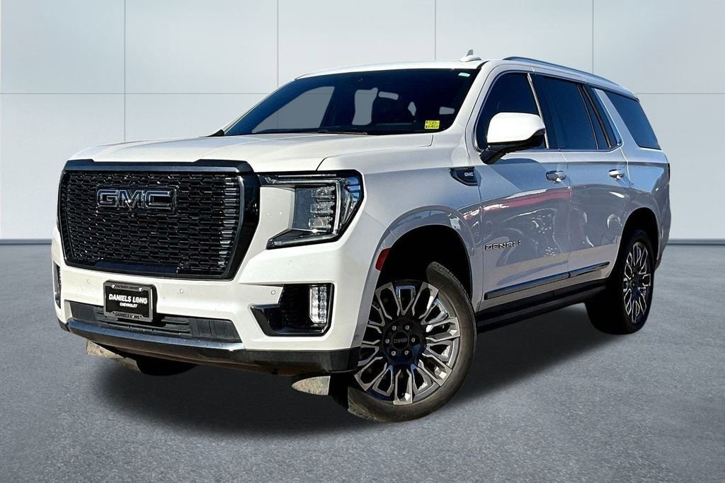 2023 GMC Yukon Denali Ultimate's photo