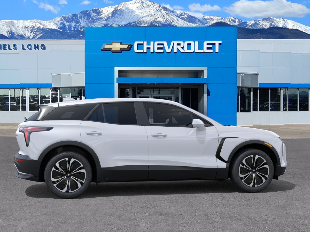 2026 Chevrolet Blazer EV LT - Photo 29