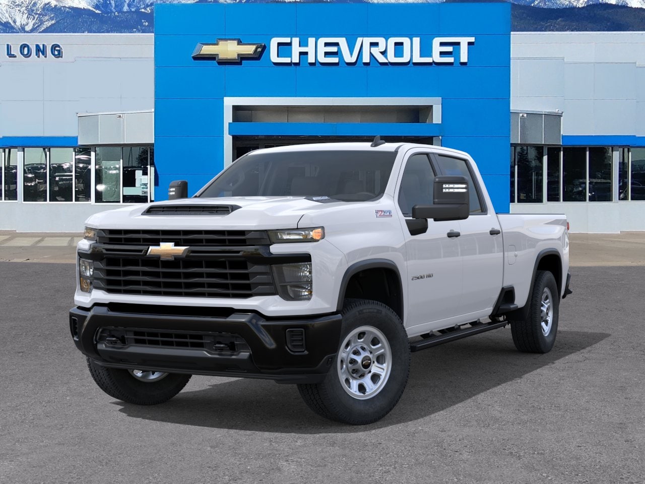 2024 Chevrolet Silverado 2500 HD Work Truck - Photo 29